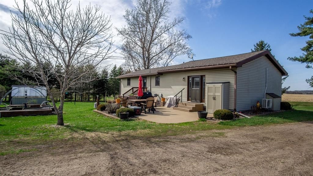 Photo of 23 17 3/4 18th STREET, New Auburn, WI 54757 (MLS # 1599809)