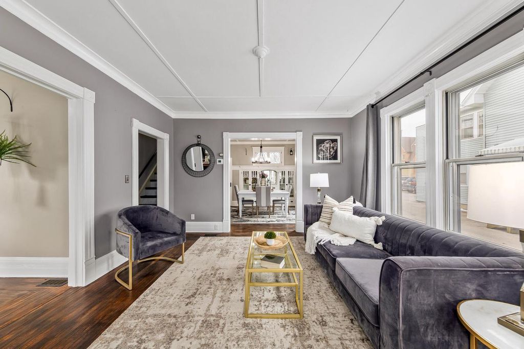 Photo of 517 McCall STREET, Waukesha, WI 53186 (MLS # 1954015)