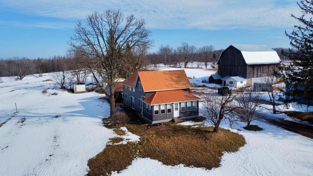 Photo of W18960 Emma STREET, Aniwa, WI 54408 (MLS # 22600592)