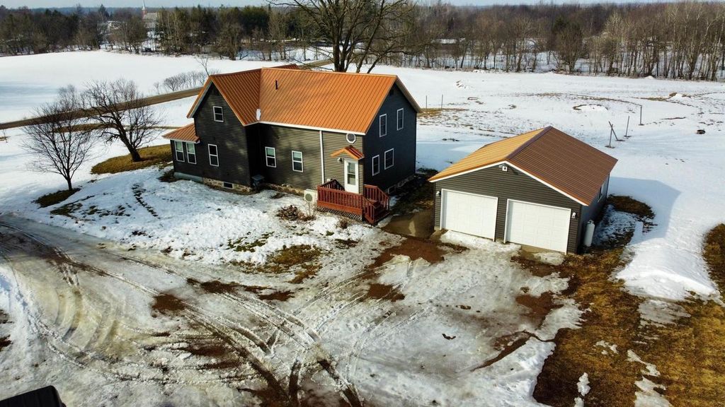 Photo of W18960 Emma STREET, Aniwa, WI 54408 (MLS # 22600592)