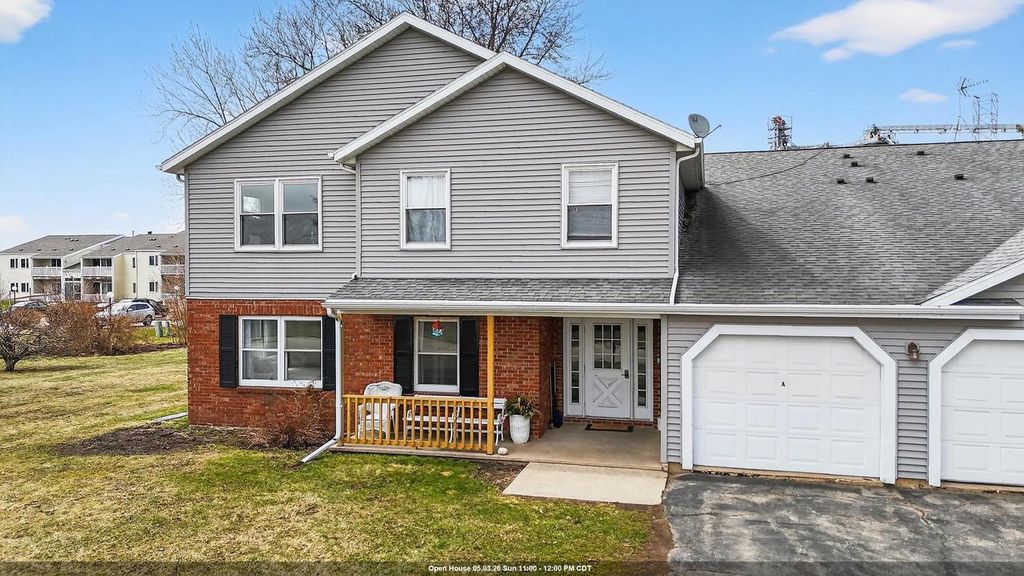 Photo of 570 N Douglas STREET #A, Ripon, WI 54971 (MLS # 50323029)