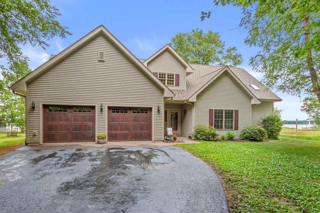 Photo of W4210 Murmuring Pines DRIVE, Necedah, WI 54646 (MLS # 2026591)
