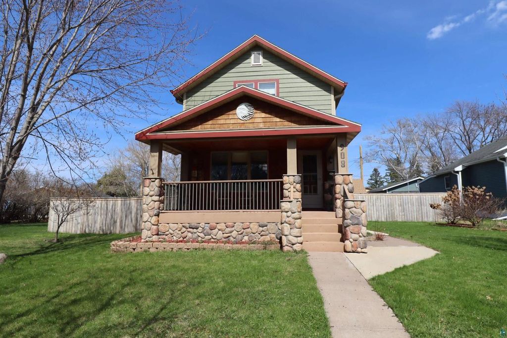 Photo of 908 6th Ave W Ave, Ashland, WI 54806 (MLS # 6124964)