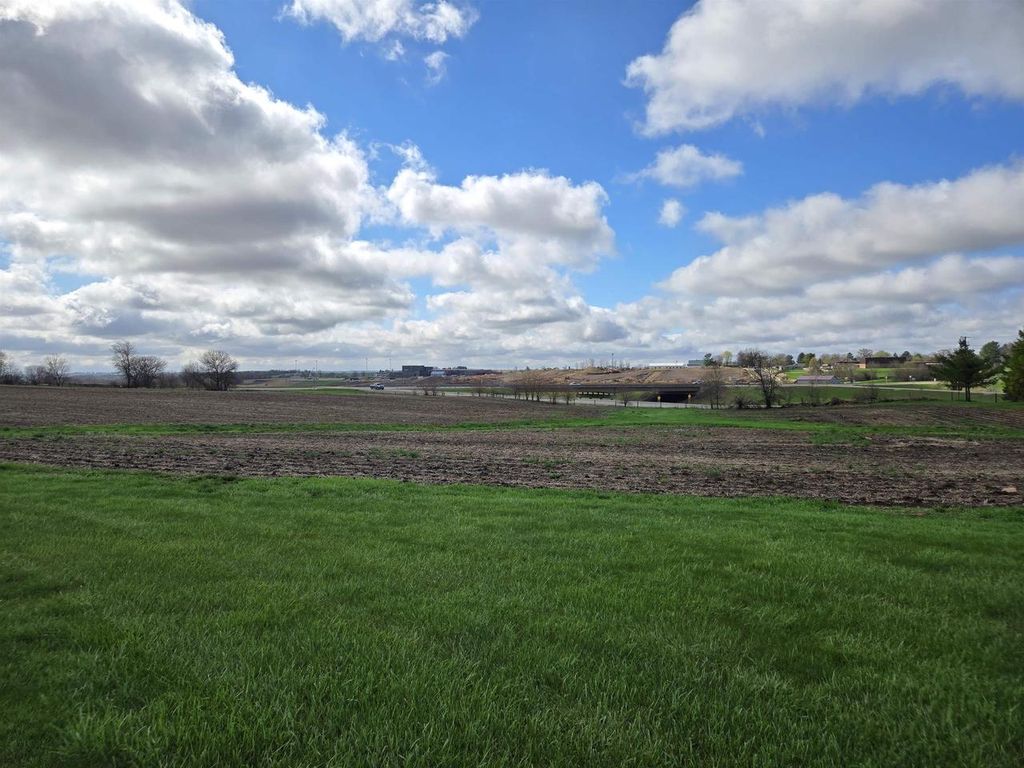 Photo of 8.285 Acres N 29th AVENUE, Monroe, WI 53566 (MLS # 2021048)