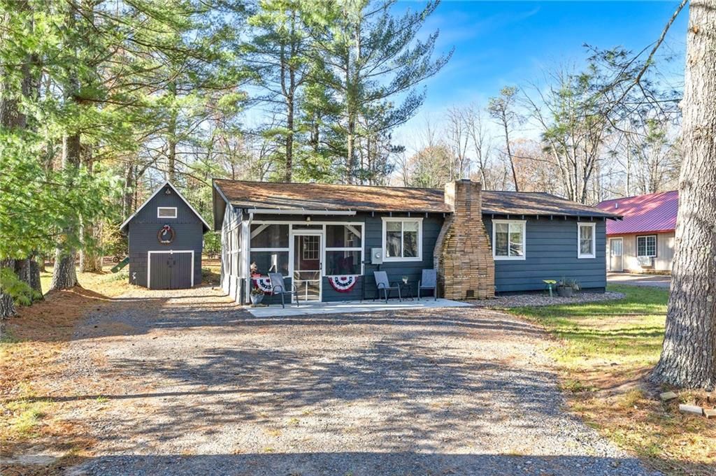 Photo of 333 Maple Lane, Merrillan, WI 54754 (MLS # 1597073)