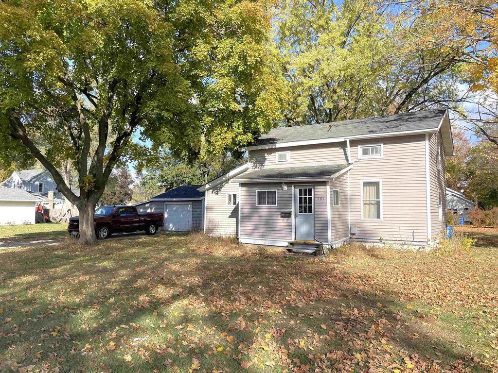 Photo of 701 15th STREET, Brodhead, WI 53520 (MLS # 2011624)