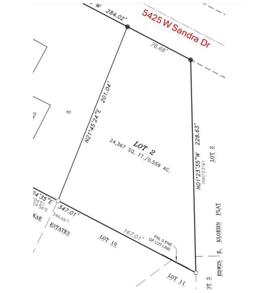 Photo of 5425 W Sandra DRIVE, Appleton, WI 54913 (MLS # 50318407)