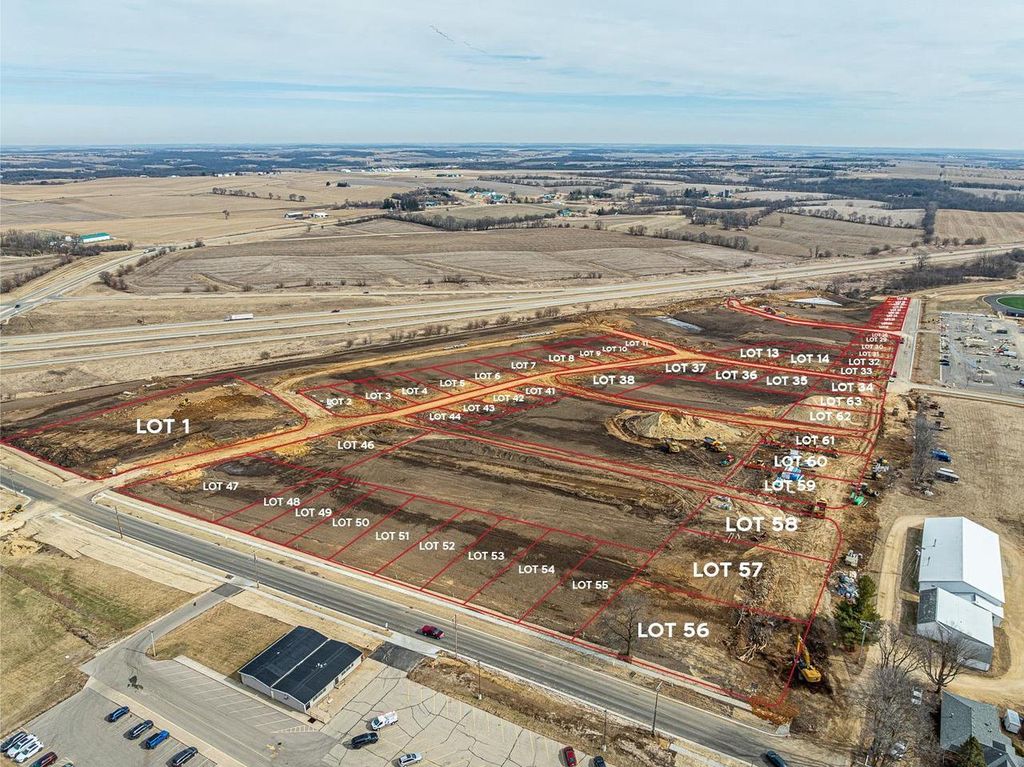 Photo of Lot 27 8 1/2 STREET, Monroe, WI 53566 (MLS # 2021087)