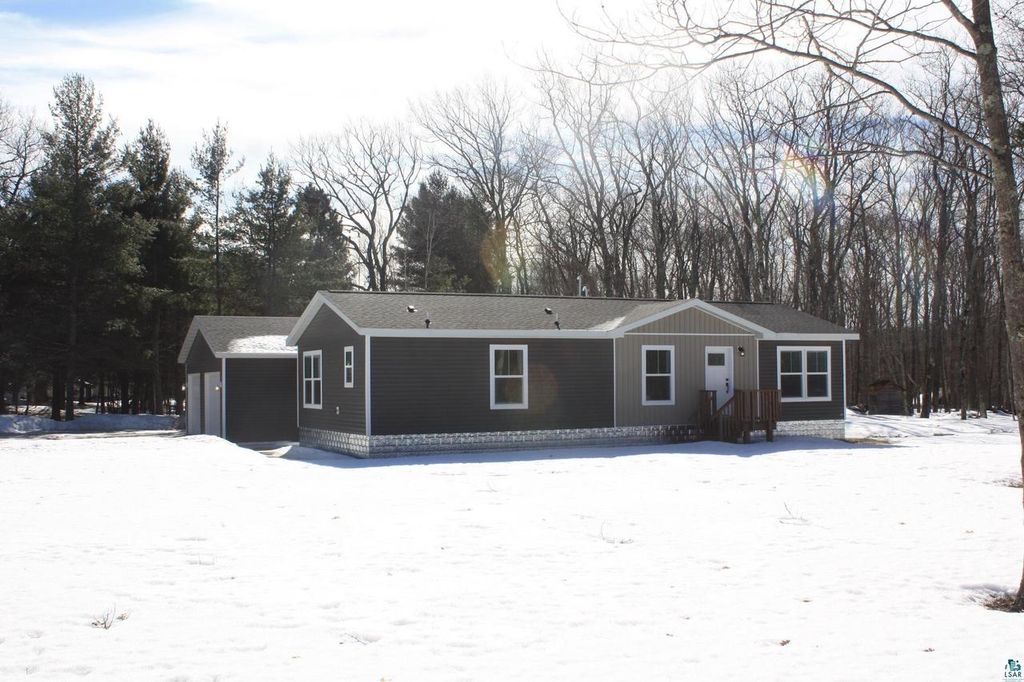 Photo of 65990 County Hwy H, Iron River, WI 54847 (MLS # 6123955)