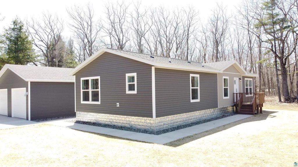 Photo of 65990 County Hwy H, Iron River, WI 54847 (MLS # 6123955)