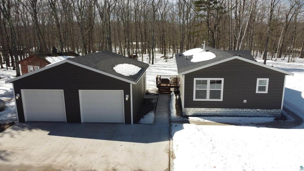 Photo of 65990 County Hwy H, Iron River, WI 54847 (MLS # 6123955)