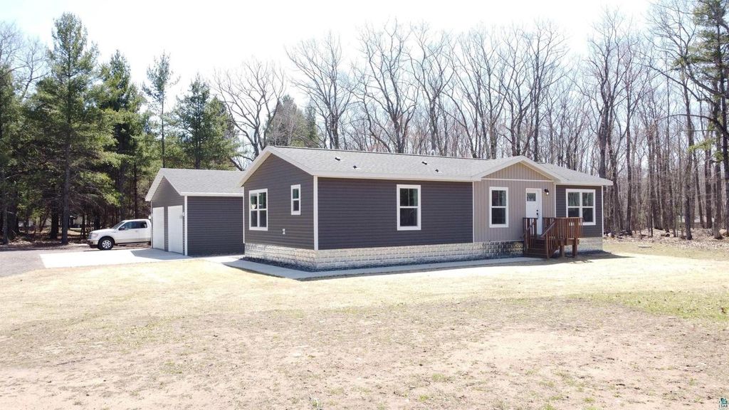 Photo of 65990 County Hwy H, Iron River, WI 54847 (MLS # 6123955)