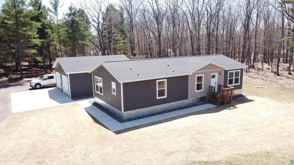 Photo of 65990 County Hwy H, Iron River, WI 54847 (MLS # 6123955)