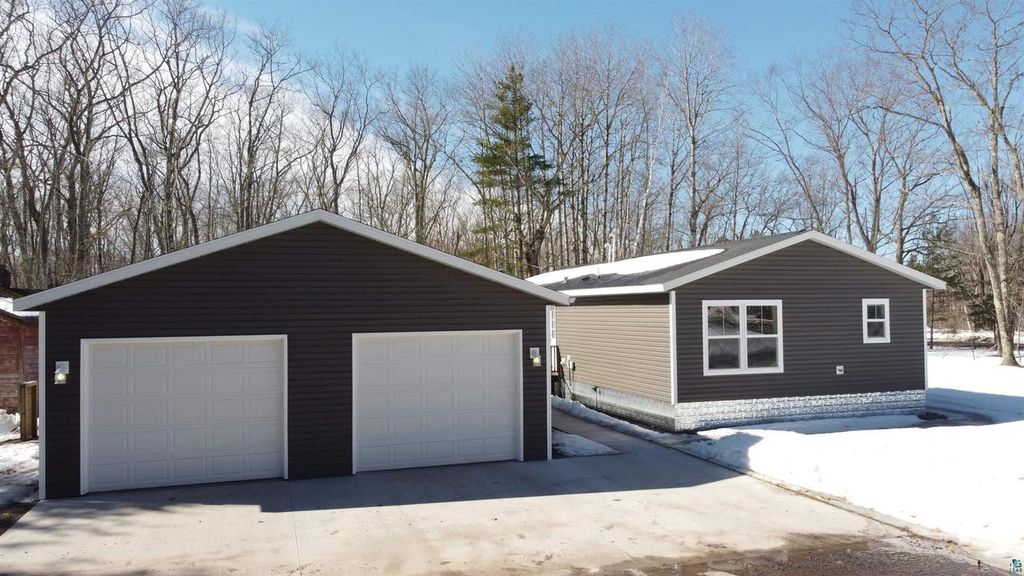 Photo of 65990 County Hwy H, Iron River, WI 54847 (MLS # 6123955)