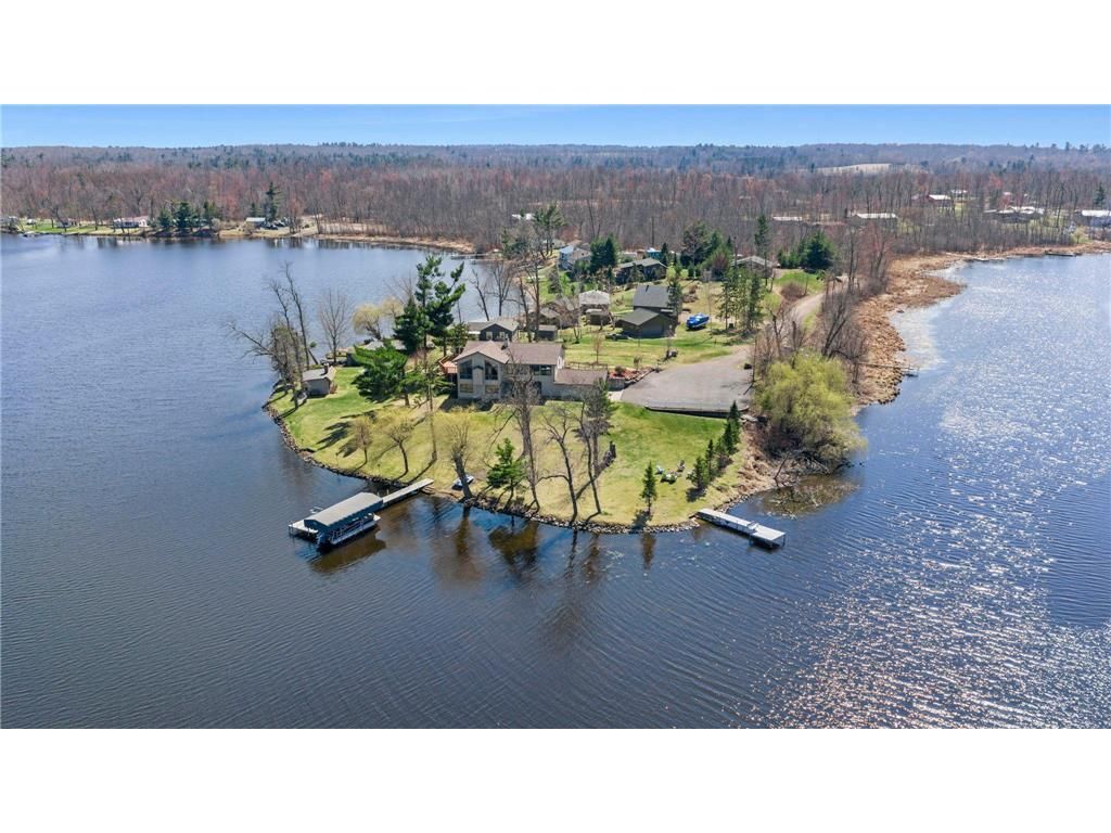 Photo of 1653 S White Ash LANE, Balsam Lake, WI 54810 (MLS # 7058294)