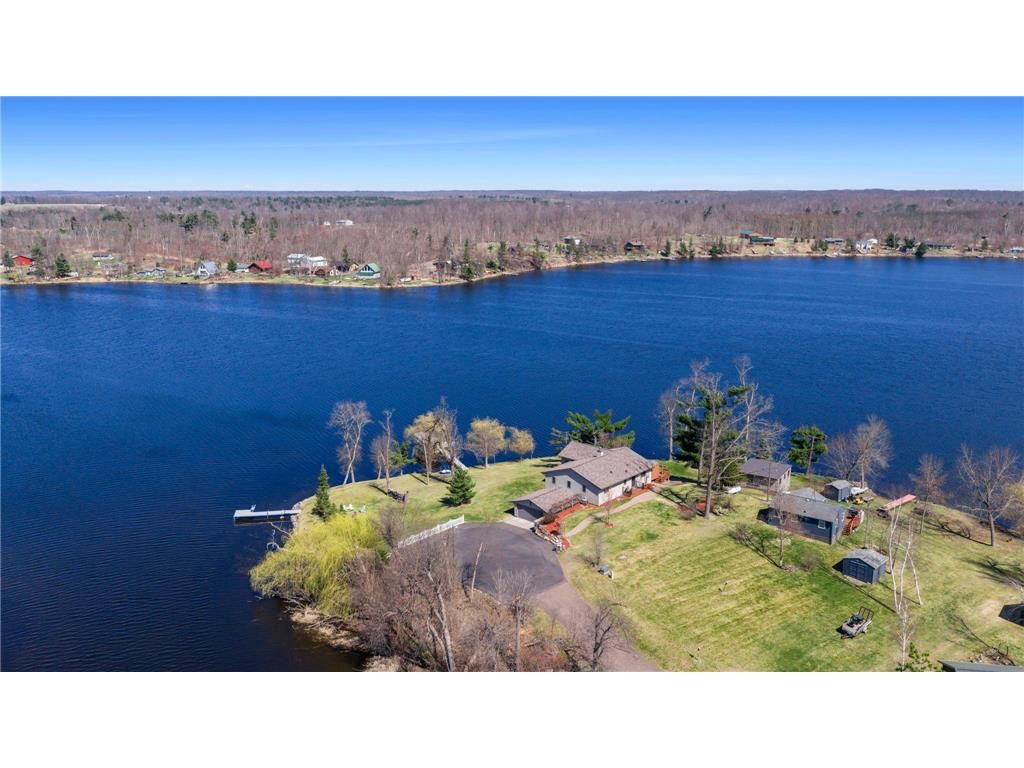 Photo of 1653 S White Ash LANE, Balsam Lake, WI 54810 (MLS # 7058294)