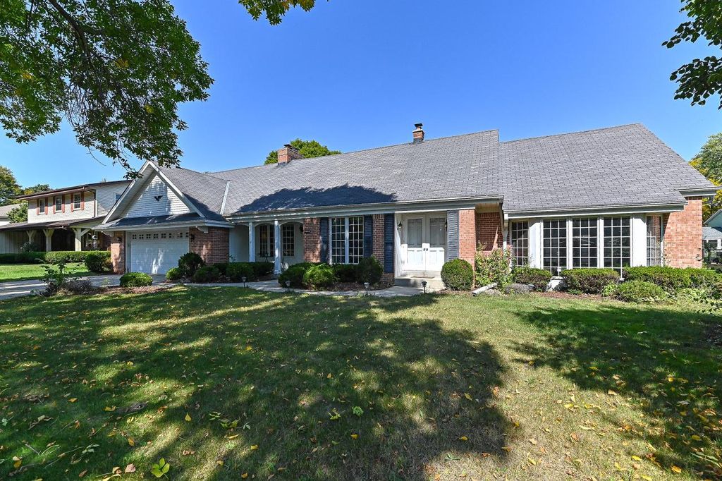 Photo of 8866 Greenmeadow LANE, Greendale, WI 53129 (MLS # 1935927)