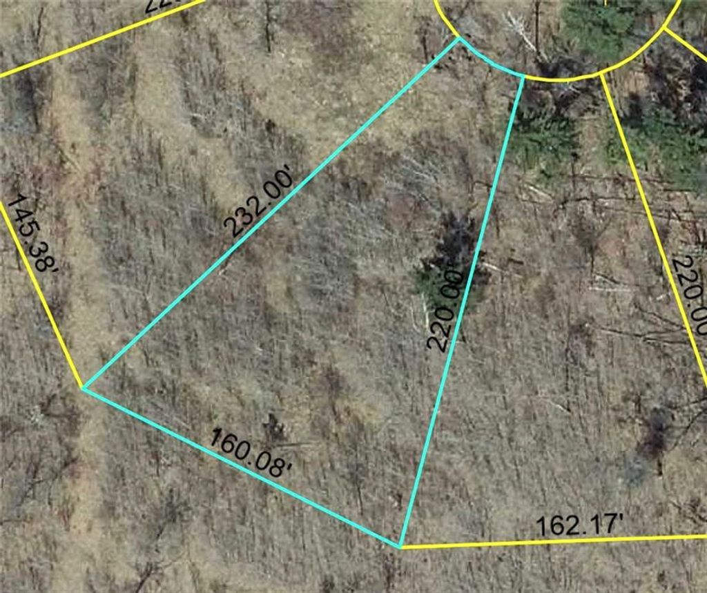 Photo of Lot 32 Aspen Hill PLACE, Danbury, WI 54830 (MLS # 1596670)