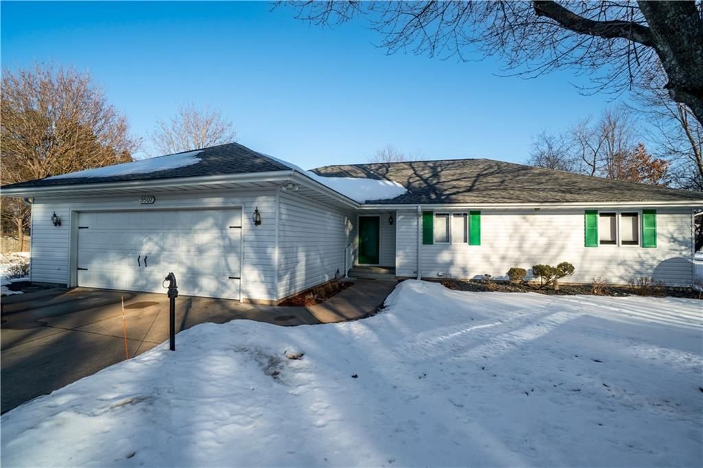 Photo of 3507 Nimitz STREET, Eau Claire, WI 54701 (MLS # 1598342)