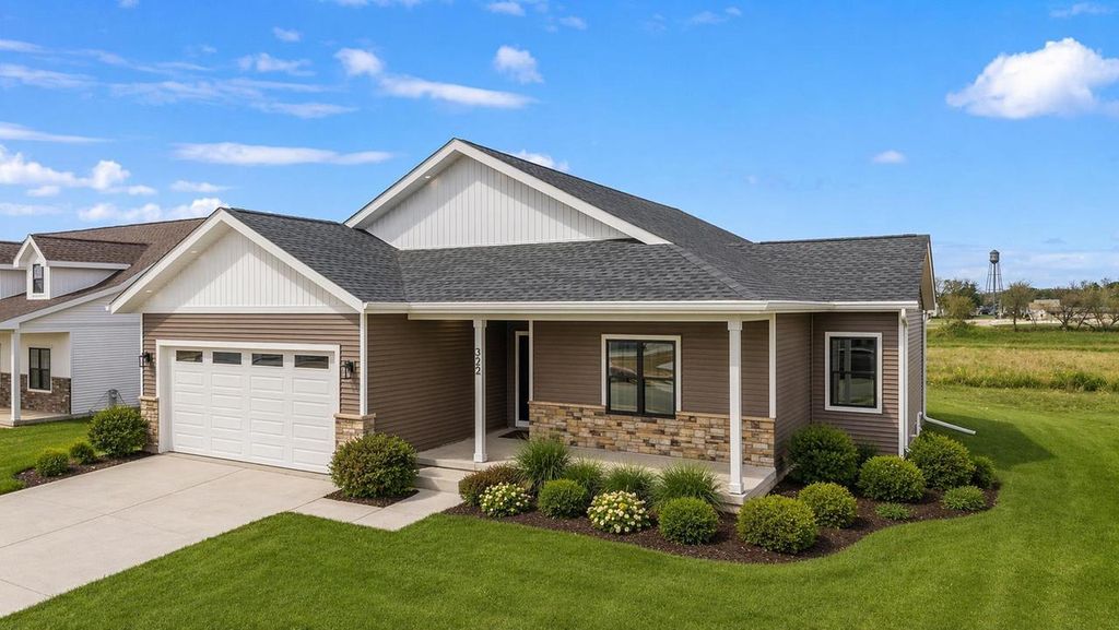 Photo of 322 Willow STREET, Pardeeville, WI 53954 (MLS # 2018951)