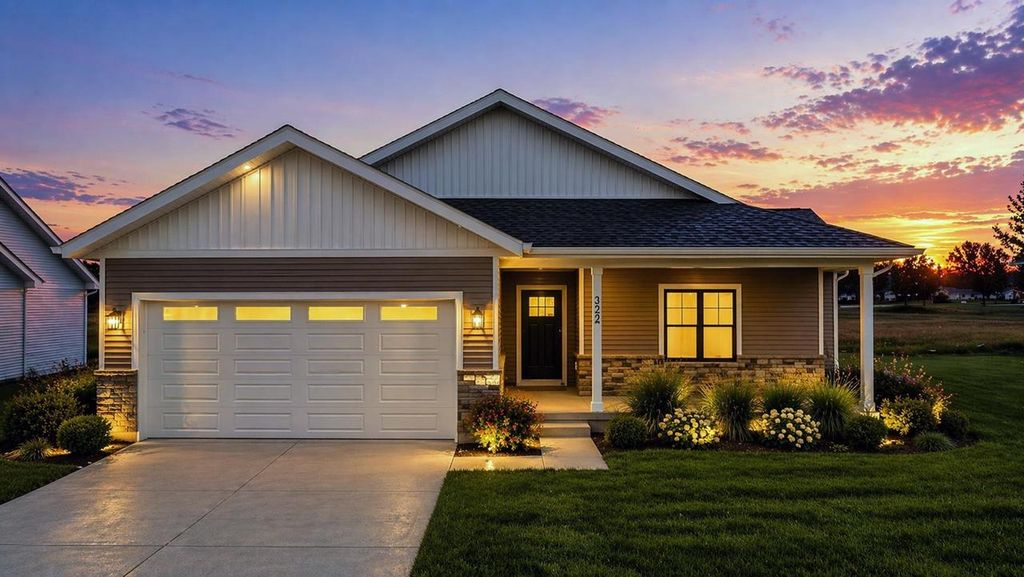 Photo of 322 Willow STREET, Pardeeville, WI 53954 (MLS # 2018951)