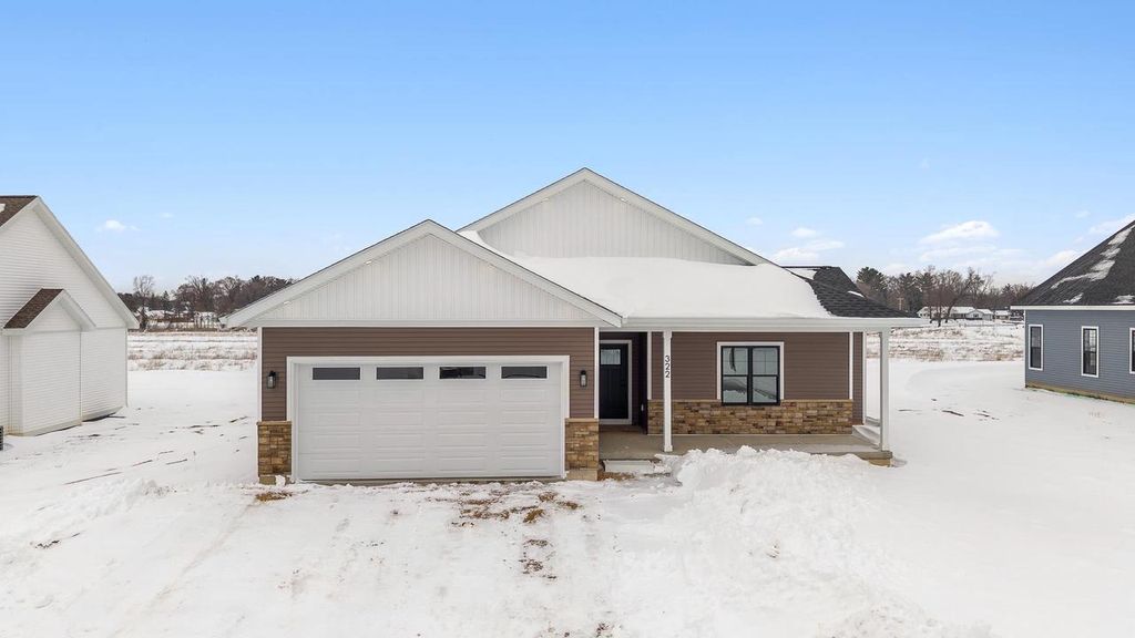 Photo of 322 Willow STREET, Pardeeville, WI 53954 (MLS # 2018951)