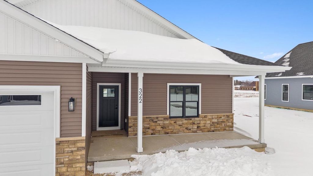 Photo of 322 Willow STREET, Pardeeville, WI 53954 (MLS # 2018951)