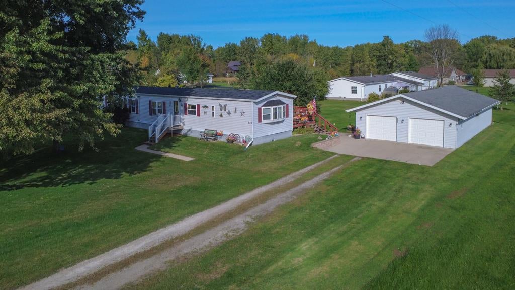 Photo of 886 Lilly ROAD, Little Suamico, WI 54141 (MLS # 50333480)
