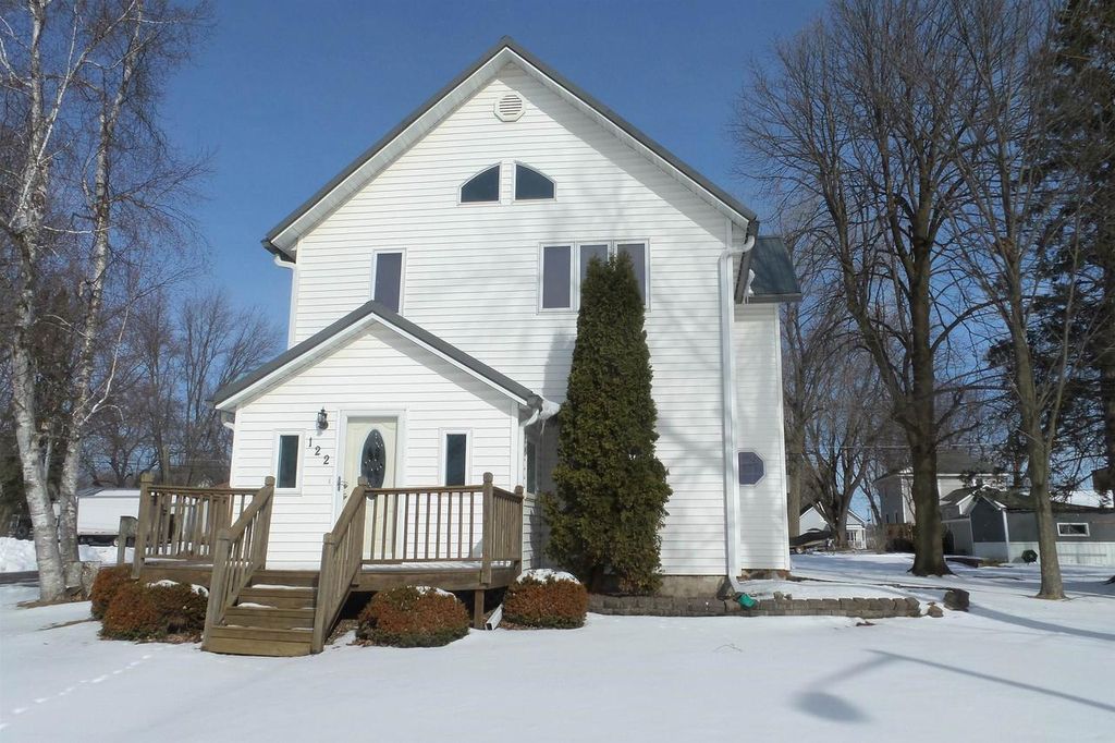 Photo of 122 W Spruce STREET, Abbotsford, WI 54405 (MLS # 22600768)