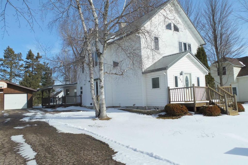 Photo of 122 W Spruce STREET, Abbotsford, WI 54405 (MLS # 22600768)