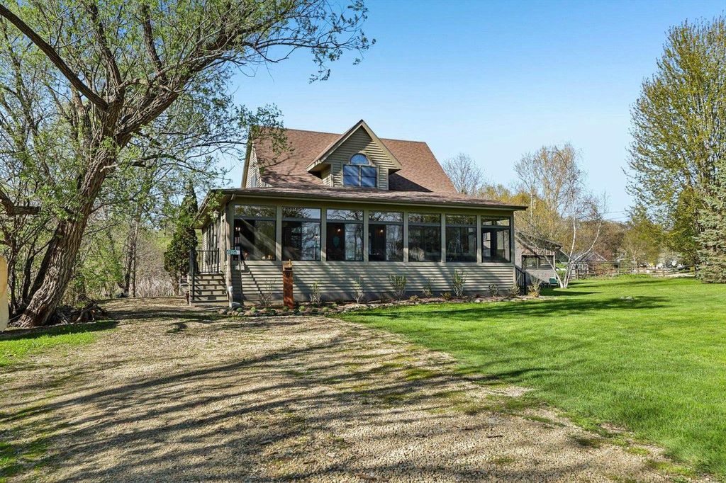 Photo of W9304 Ripley ROAD, Cambridge, WI 53523 (MLS # 2021789)