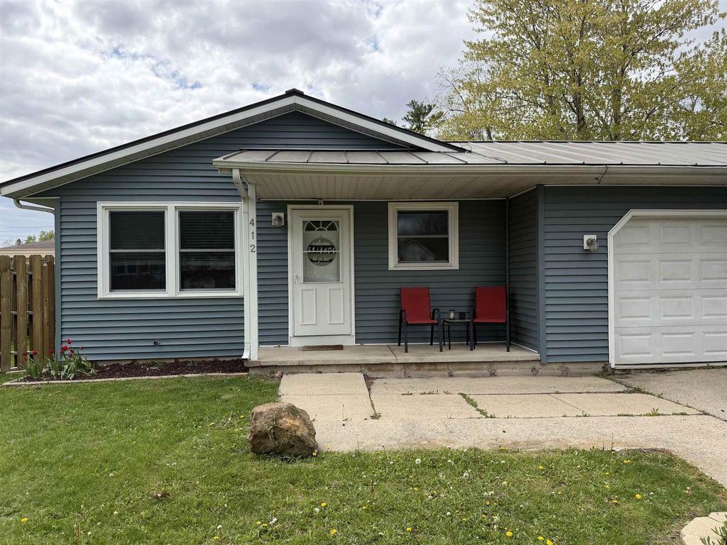 Photo of 412 Scott STREET, Mazomanie, WI 53560 (MLS # 2022675)