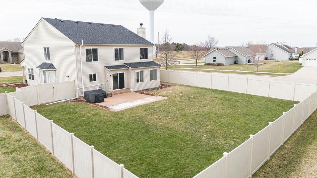 Photo of 3605 Eagles Ridge DRIVE, Beloit, WI 53511 (MLS # 2019340)