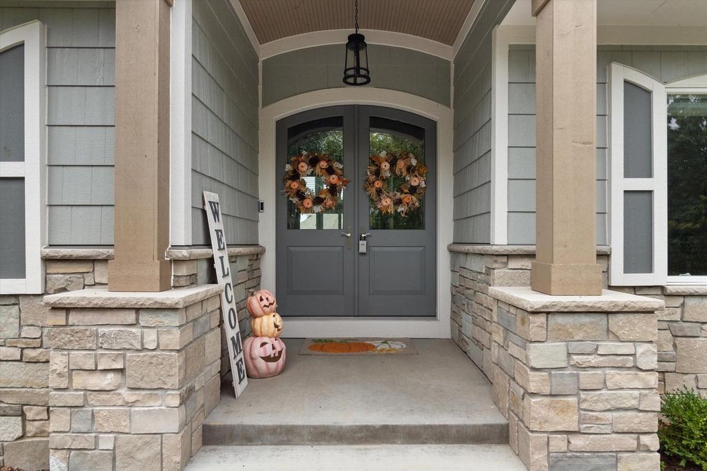 Photo of 447 Dugan ROAD, Wales, WI 53183 (MLS # 1939530)