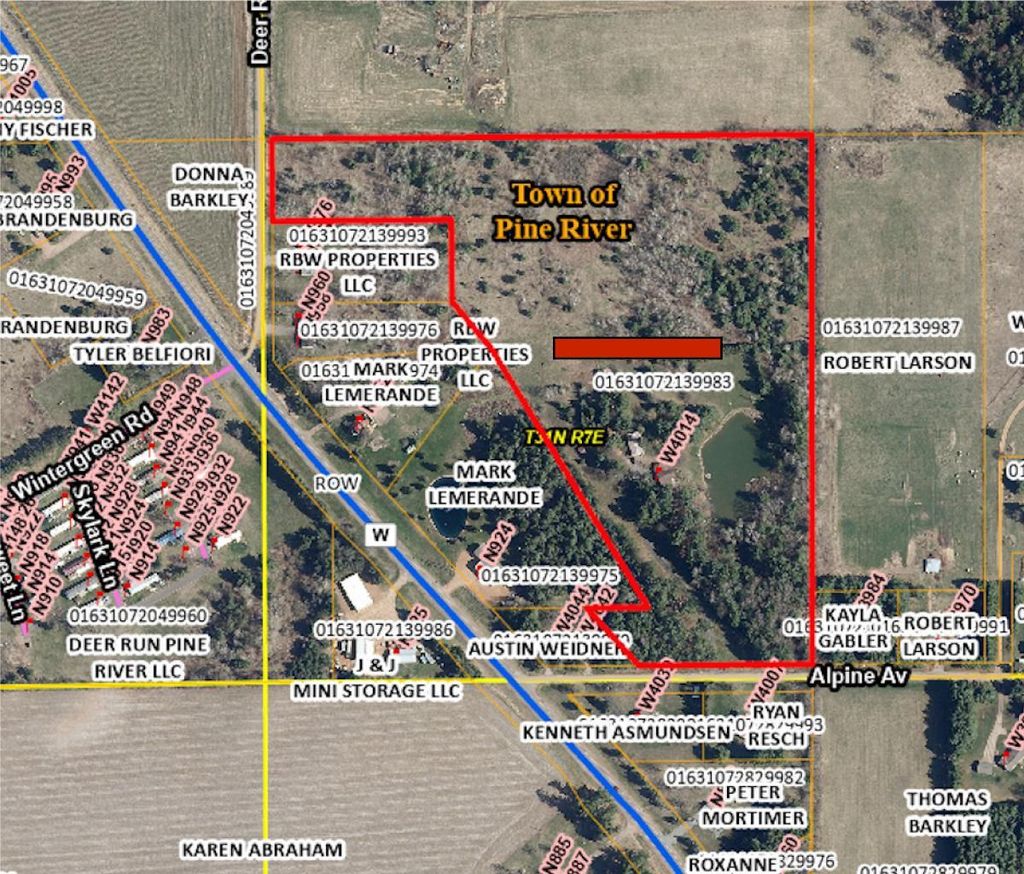 Photo of W4014 Alpine AVENUE, Merrill, WI 54452 (MLS # 22601388)