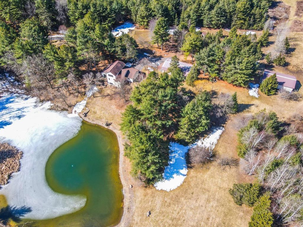 Photo of W4014 Alpine AVENUE, Merrill, WI 54452 (MLS # 22601388)