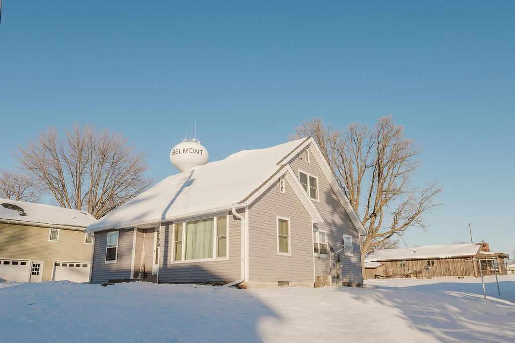 Photo of 334 Highland STREET, Belmont, WI 53510 (MLS # 2013441)