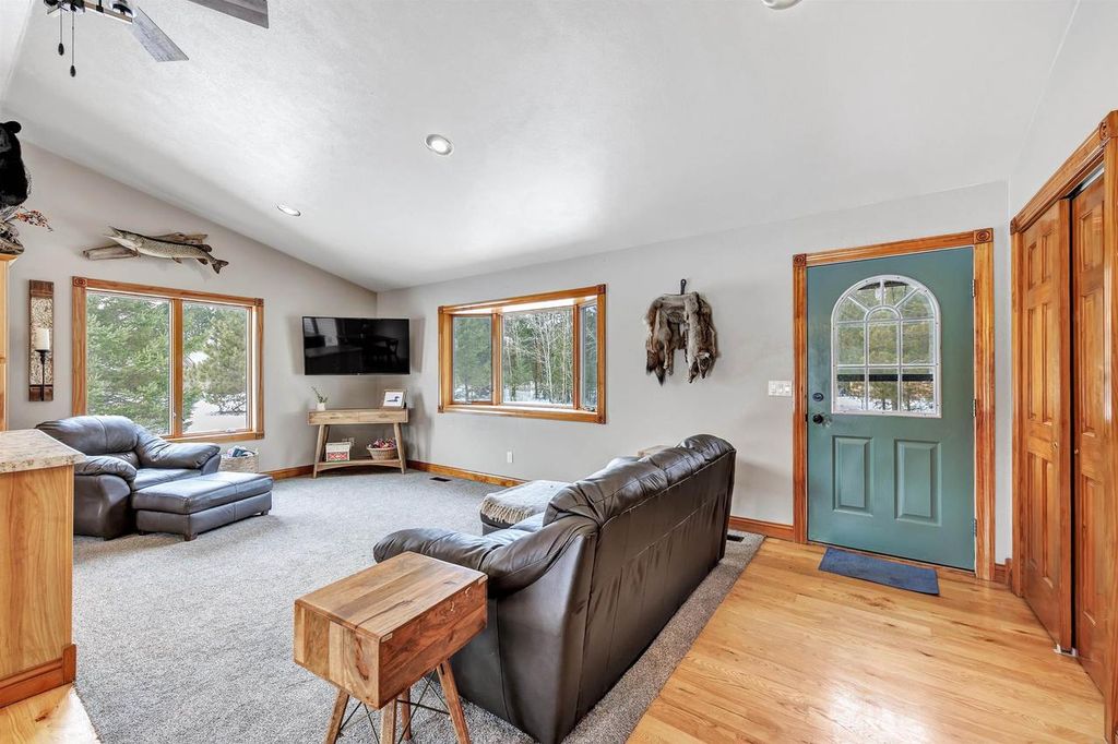 Photo of N12944 Betts ROAD, Wausaukee, WI 54177 (MLS # 50322769)