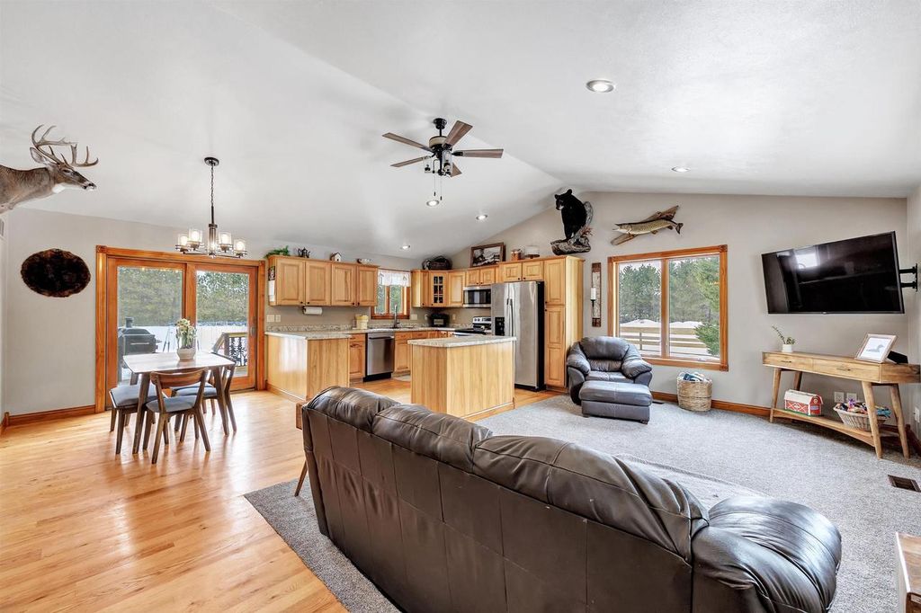 Photo of N12944 Betts ROAD, Wausaukee, WI 54177 (MLS # 50322769)