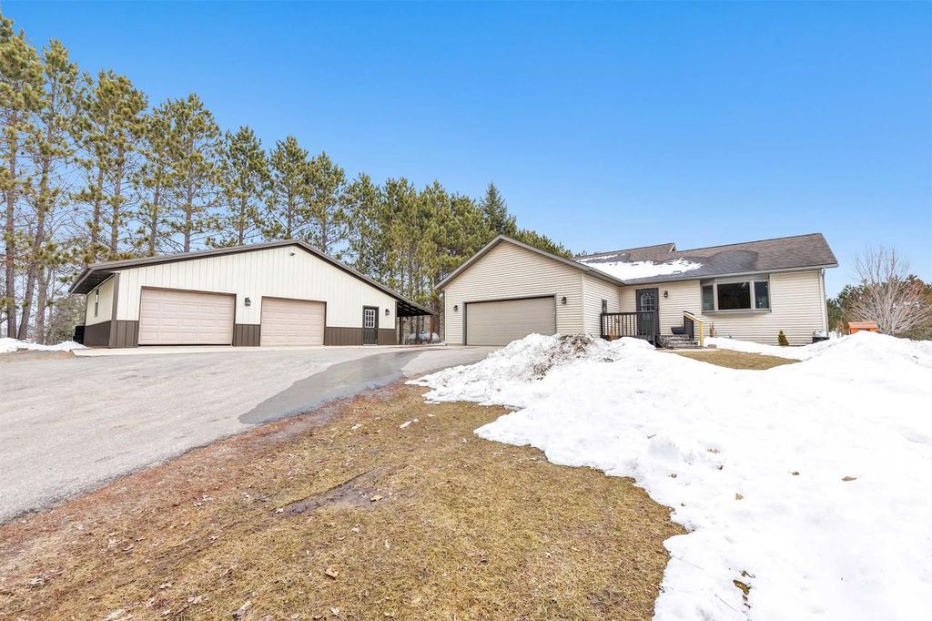 Photo of N12944 Betts ROAD, Wausaukee, WI 54177 (MLS # 50322769)
