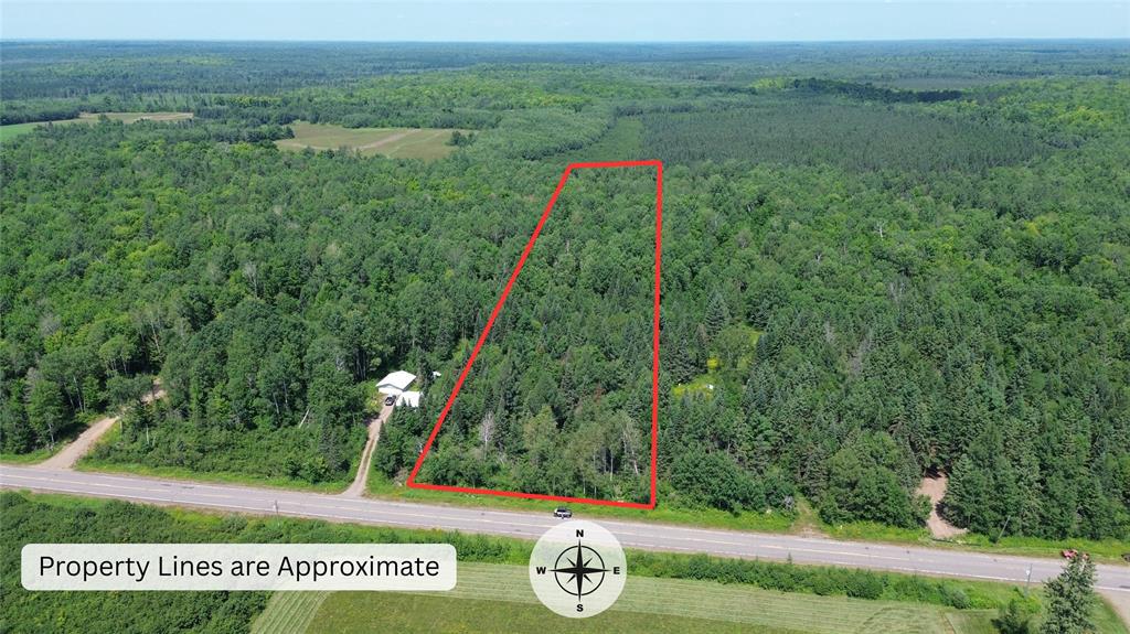 Photo of Lot 3 W HIGHWAY, Winter, WI 54896 (MLS # 1603803)