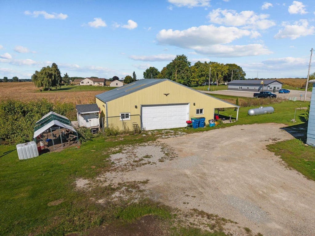 Photo of N4903 Ballard ROAD, Appleton, WI 54913 (MLS # 50333869)