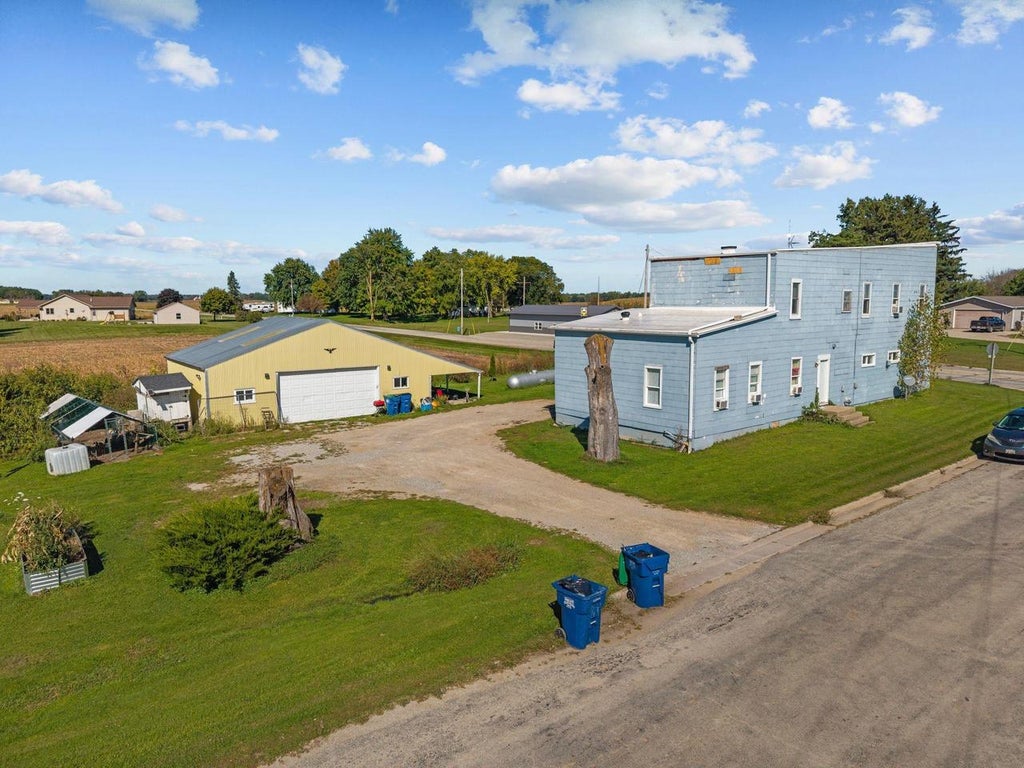 Photo of N4903 Ballard ROAD, Appleton, WI 54913 (MLS # 50333869)
