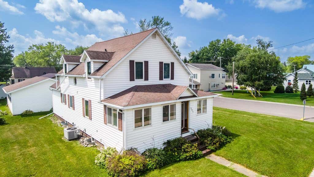 Photo of 507 E 5th STREET, Owen, WI 54460 (MLS # 22603388)