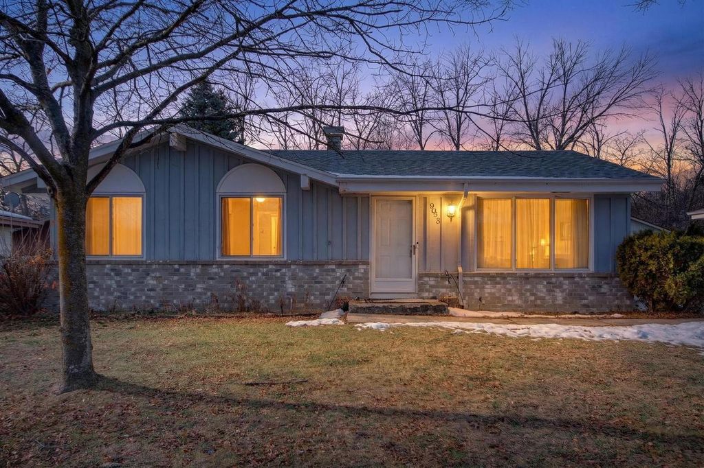 Photo of 9043 N 86th STREET, Milwaukee, WI 53224 (MLS # 1945765)