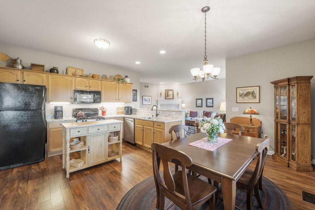Photo of 691 W Dekora STREET #Unit E, Saukville, WI 53080 (MLS # 1977579)