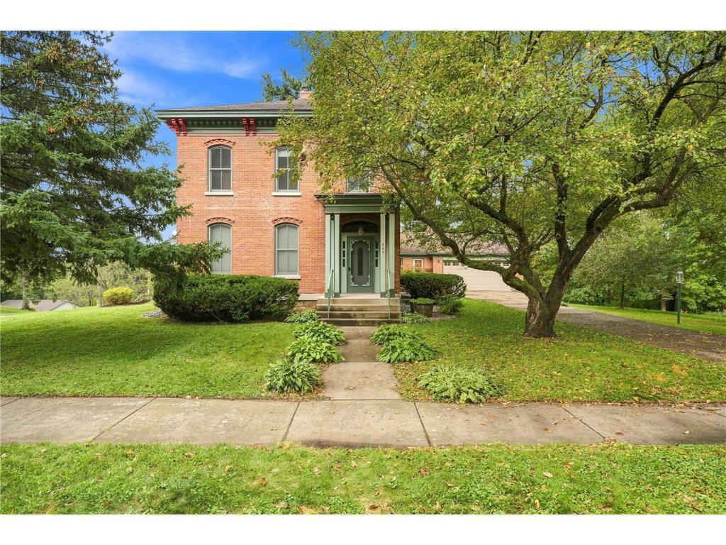 Photo of 243 S Adams STREET, Saint Croix Falls, WI 54024 (MLS # 7138398)