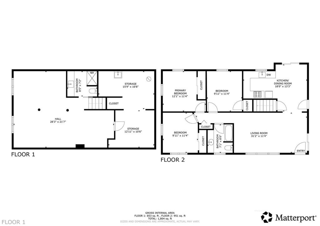 Photo of 195 Amber TRAIL, Sun Prairie, WI 53590 (MLS # 2023401)