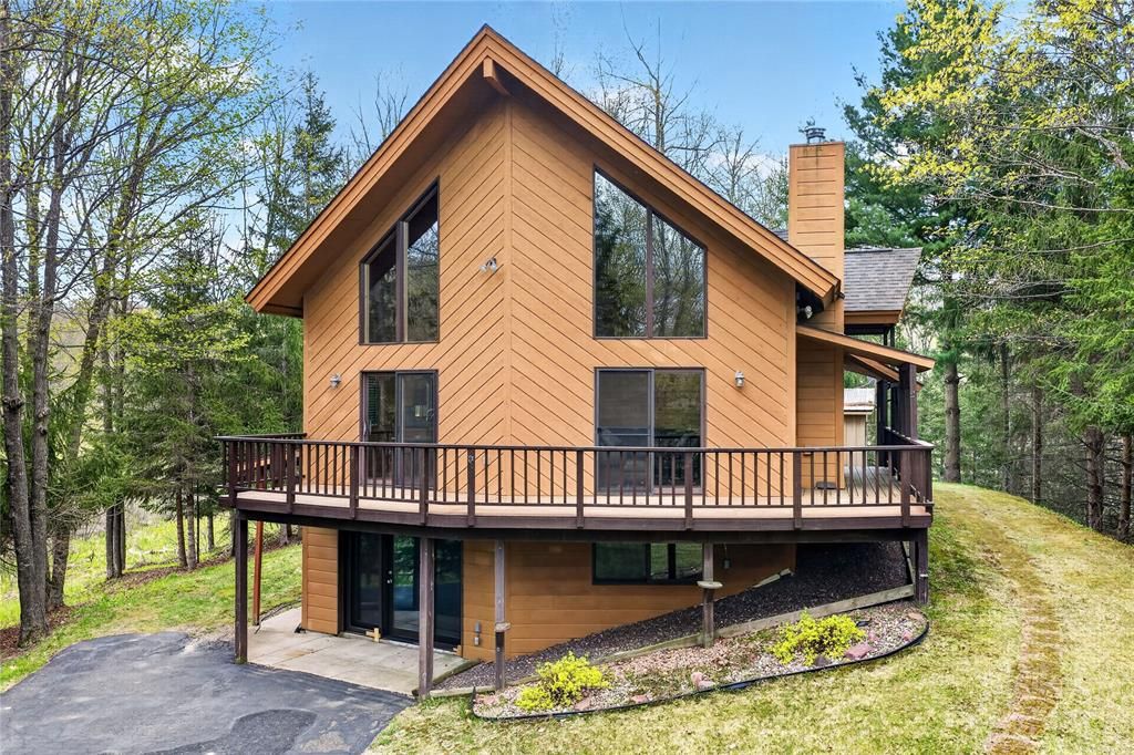 Photo of N576 Big Kegama ROAD, Sarona, WI 54870 (MLS # 1601119)