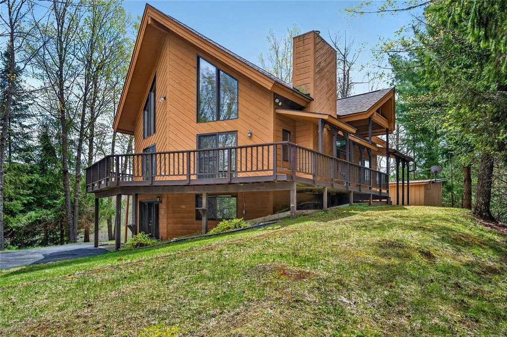 Photo of N576 Big Kegama ROAD, Sarona, WI 54870 (MLS # 1601119)